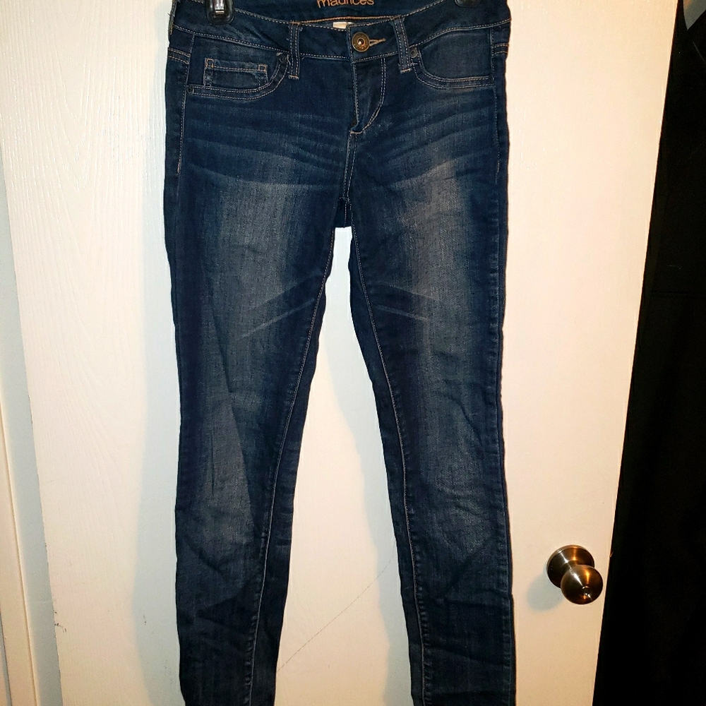 Maurices Skinny Jeans XS